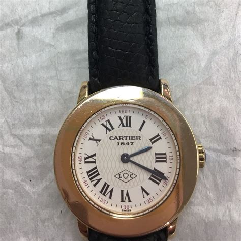 cartier watch repair boston